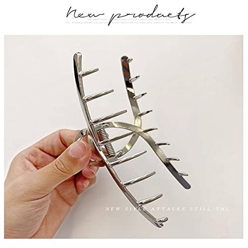 Fermagli per Capelli in Metallo Pinze per Capelli