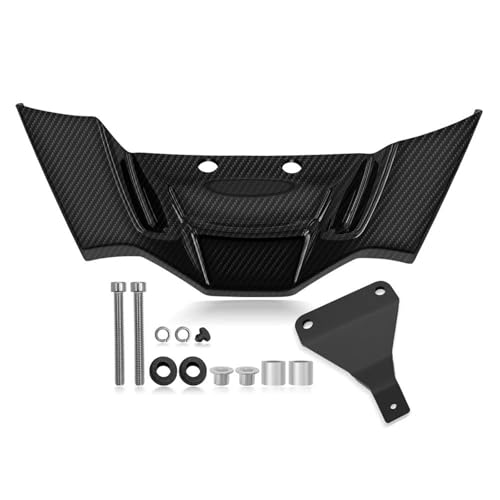 Carénage d'aile moto en carbone pour S1000R 2024