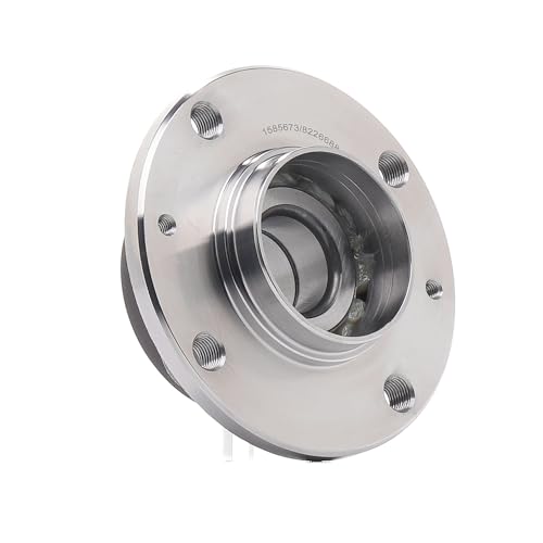 RIDEX Kit de roulement de roue 654W0326 des deux côtés du pont arrière Diamètre intérieur: 32mm Diamètre extérieur: 128mm avec capteur ABS intégré