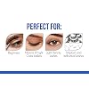 DUO Eyelash Glue Clear Lash Adhesive for Strip Lashes, Long-Lasting and Waterproof, 0.5 oz, 2 Pack