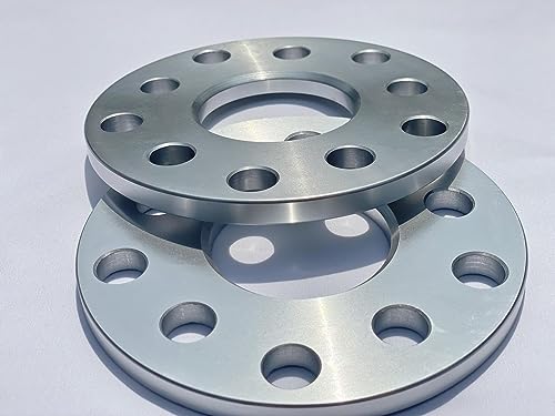 Élargisseurs de voie pour VW 7mm pour résoudre le frottement des jantes larges