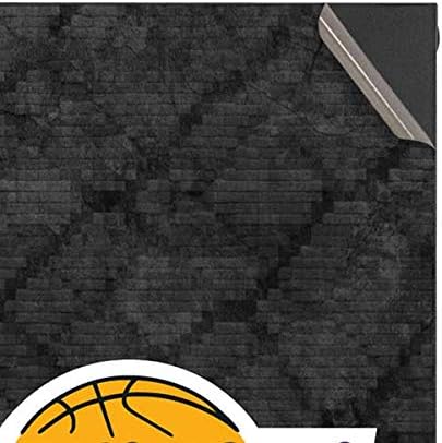 Skinit Decal Gaming Skin Compatible with Xbox Series X Console - Officially Licensed NBA Los Angeles Lakers Dark Rust Design