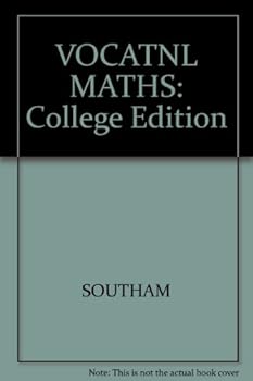 Mass Market Paperback Txbk, Vocational Math F/Business Book