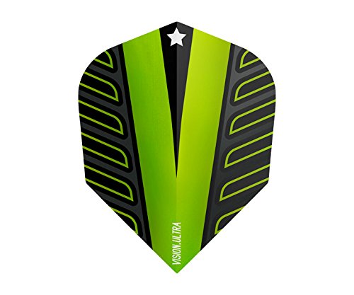 ターゲット ヴィジョン ウルトラ フライト シェイプ VOLTAGE ライムグリーン 333300