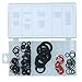 Tap Washer/Washers Ring Gasket O-Rings Repair Assortment Set 125pc AST16