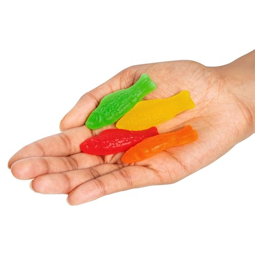 SWEDISH FISH Assorted Soft & Chewy Gummy Candy, Bulk Candy, 12 Boxes - image 8