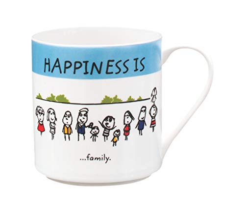 Image of Clay Craft Ceramic Milk Mug, Multicolour (MM-STACKO-HS3), Standard