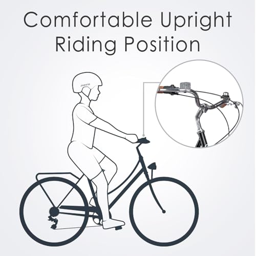 AVASTA Vela Hybrid Bike for Adult Women Female Lightweight