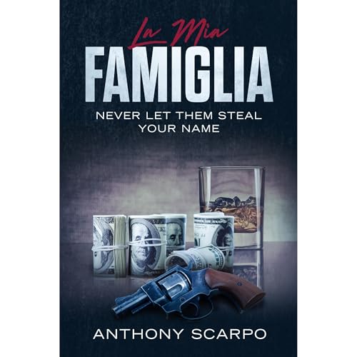 Listen to La Mia Famiglia by Anthony Scarpo episode artwork