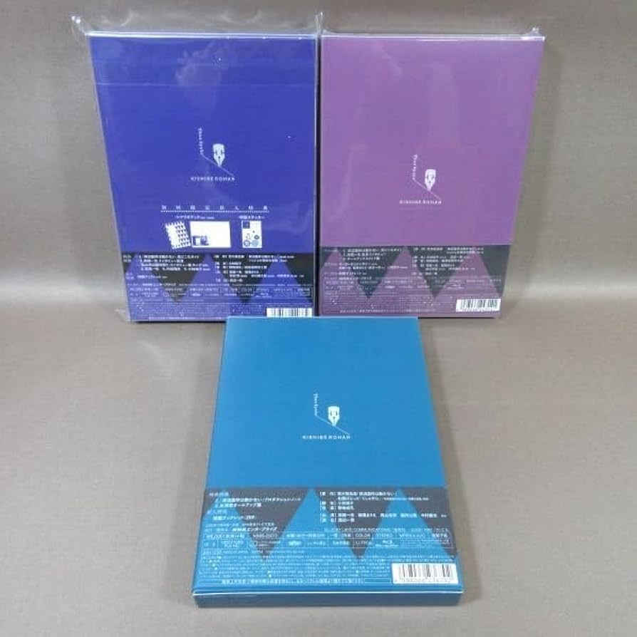 新品未開封☆高橋一生☆岸辺露伴は動かない初回限定特典付・超豪華セット 新品 岸辺露伴 ルーヴルへ行く 豪華版(初回生産限定) / 主演