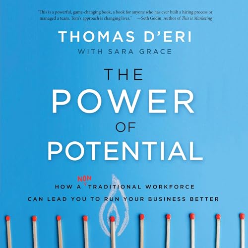 Page de couverture de The Power of Potential