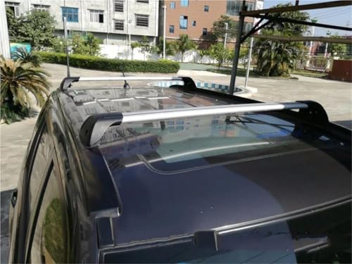 Barres de toit auto pour optimiser le coffre du Vitara - 5