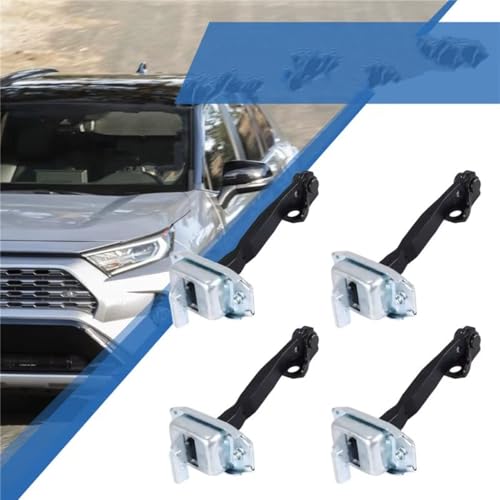 Butee sangle controle porte robuste anti bourrage pour RAV4 - 5