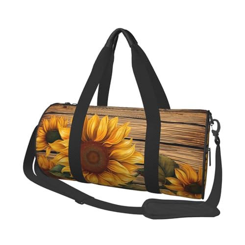 Sac de sport léger et pliable avec sangle réglable pour homme et femme actif