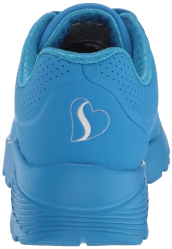 Skechers Girls Uno Lite-in My ZoneSneaker3