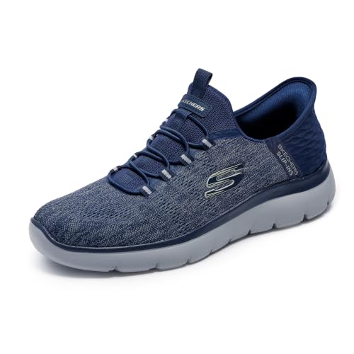 Image of Skechers Mens Summits - Key Pace Slip-ins Sneaker