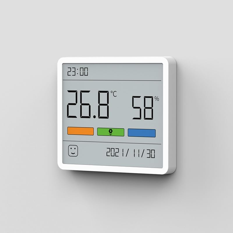 Humidity Temperature Meter Household Indoor Standing Room Gauge