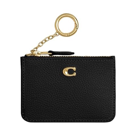 Coach Mini ID Card Case Cover