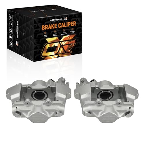 Image of maXpeedingrods Rear Left Right Brake Caliper for Land Rover Discovery for Range Rover Defender 90 STC1265 SMC500240 342502