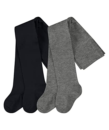 Playshoes Baby-Strumpfhose Wal Design – 2er Pack, Weich, Oeko-Tex Zertifiziert, Mit Elasthan