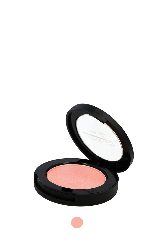 Manna Kadar Long Wear Mineral Powder, Glam Pink