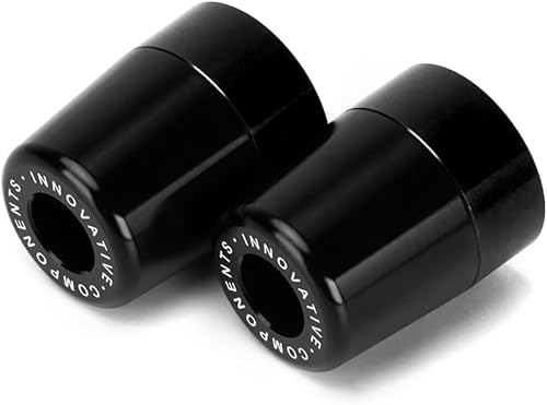 Miniatura 5 de Handlebar Grip End for Z250 Z300 Z400 Z650 Z750 Z800 Z900 Z1000 Motorcycle CNC Aluminum Handlebar Bar Ends Plug Balance Pad Accessories