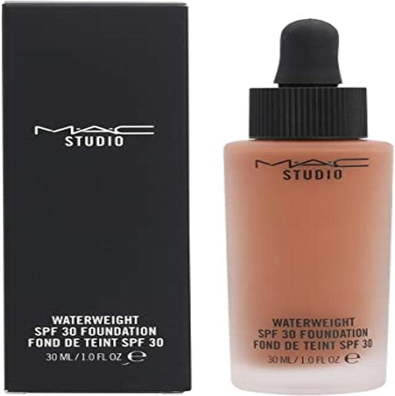 M.A.C Studio Waterweight SPF 30 Foundation-NW50-30 ml