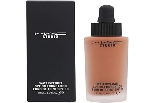 Miniatura 2 de MAC Studio Waterweight SPF 30 Base NC44 NC44,NW50,NC35,NC42,NW20,NC15,NW25,NW45,NW47,https:/ www.Yaxa/dp/undefined