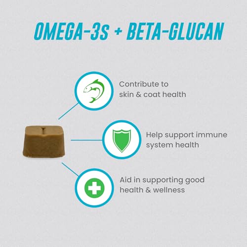 image for Nutramax Laboratories Nutramax Welactin Omega 3 Fish Oil for Dogs, Ski