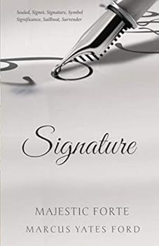 Paperback Signature: Majestic Forte Book