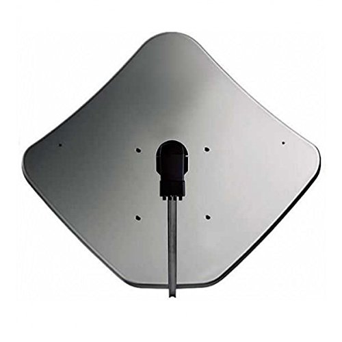 Fracarro Parabole alu nue Penta Digit Gris anthracite 68cm