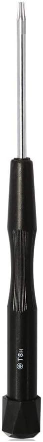 Cemobile T8 T8H Torx Screwdriver for Xbox One, Xbox 360 Controller, PS3, PS4 and MacBook Repair Tool