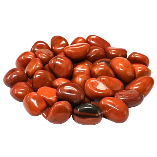 Amazing Gemstone Red Jasper Crystals and...