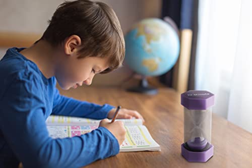 Teacher Created Resources 10 Minute Sand Timer-Large (20675) #TOP1
