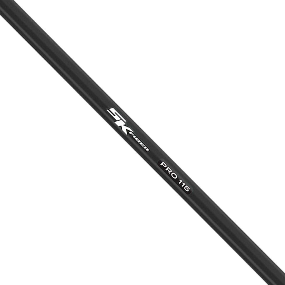 Pro 115 Graphite Wedge/Putter Golf Shafts - .370 Parallel Tip
