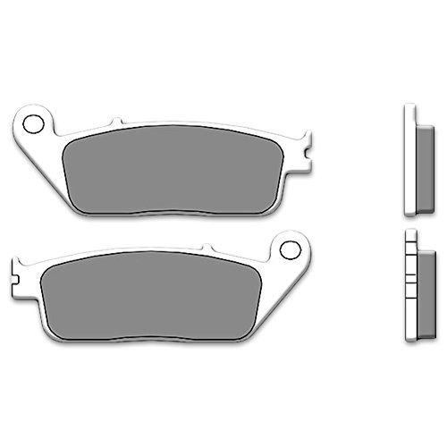 Coppia pastiglie freno brembo scooter cc 07096