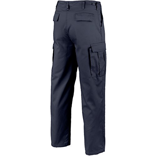 Brandit US Rangerhose Mous, Navy Bleu, 7XL Homme - Image 3