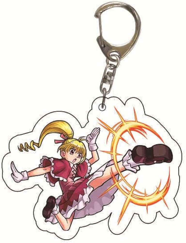 ハンターハンター　アクリルキーホルダー　ゴン&キルア Amazon.co.jp: ハンター×ハンター キーホルダー パーツ ゴン