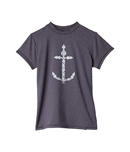 Image of O'Neill Girls Hybrid Upf 50+ Short Sleeve Sun Shirt