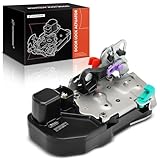 A-Premium Door Latch Lock Actuator Compatible with Jeep Vehicles - Grand Cherokee 1999-2002, Sport Utility, 4-Door - Rear Right Passenger Side, Replace# 55135620AB, 55135620AC