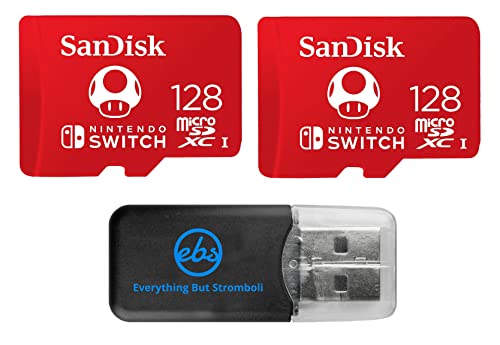 Amazon.co.jp: SanDisk MicroSD Ultra Switch 128GB SDメモリーカード