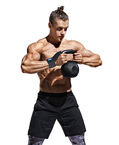 2U2O Compression Reversible Thumb & Wrist Stabilizer Splint(Improved Version) For Blackberry Thumb, Finger, Pain Relief, Arthritis, Tendonitis, Sprained, Carpal Tunnel, Stable, S-M #TOP6