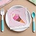Fun Express - I Scream For Ice Cream Beverage Napkins for Birthday - Party Supplies - Print Tableware - Print Napkins - Birthday - 16 Pieces