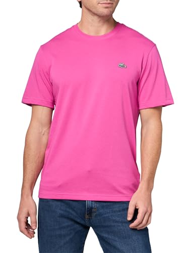 Image of Lacoste Men's Cotton Blend T-Shirt
