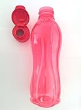  Tupperware Eco EcoEasy Flip Flop Trinkflasche 500ml (pink)