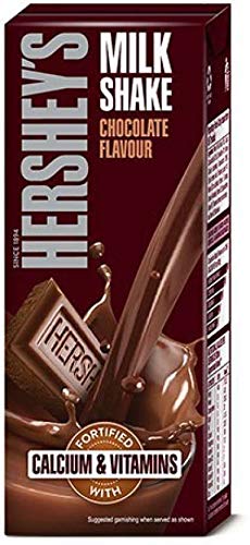 Hershey's Milkshake - Chocolate 200ml- (Pack of 30)