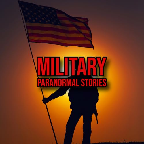 S6 Ep345: Episode 345: Supernatural Military Horror