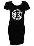 tribal t-shirts animal liberation human liberation - maglietta a maniche corte da donna, nero, s