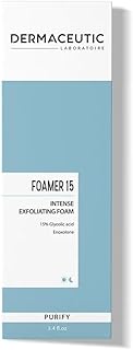 %15 Gel facial exfoliante con ácido glicólico...