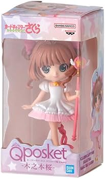 み*。様 カードキャプターさくらQposketフィギュア6点セット み*。様 カードキャプターさくらQposketフィギュア6点セット